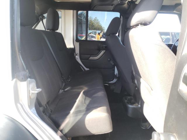 Photo 10 from auction – 2016 JEEP WRANGLER U with VIN 1C4BJWDG3GL137491