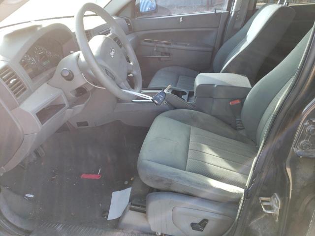 Photo 7 from auction – 2005 JEEP GRAND CHER with VIN 1J4GR48K95C665920