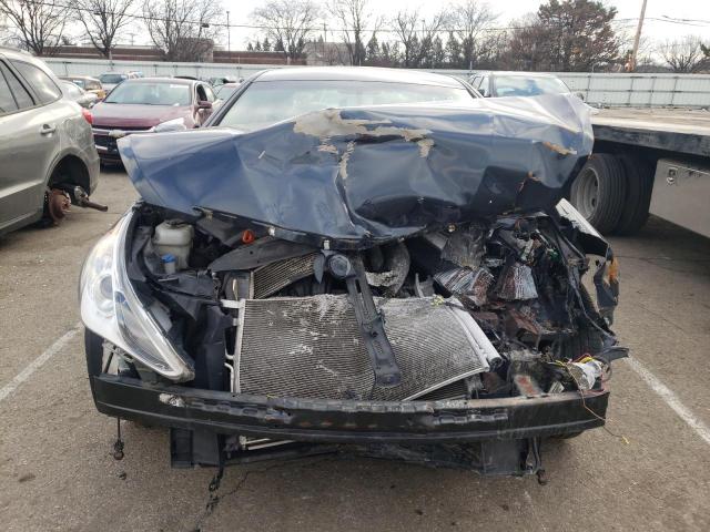 Photo 5 from auction – 2013 HYUNDAI SONATA GLS with VIN 5NPEB4AC4DH786278
