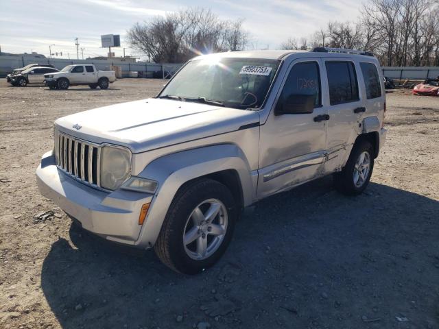 JEEP LIBERTY LI 2011 with VIN 1J4PP5GK2BW548476 - Photo from auction