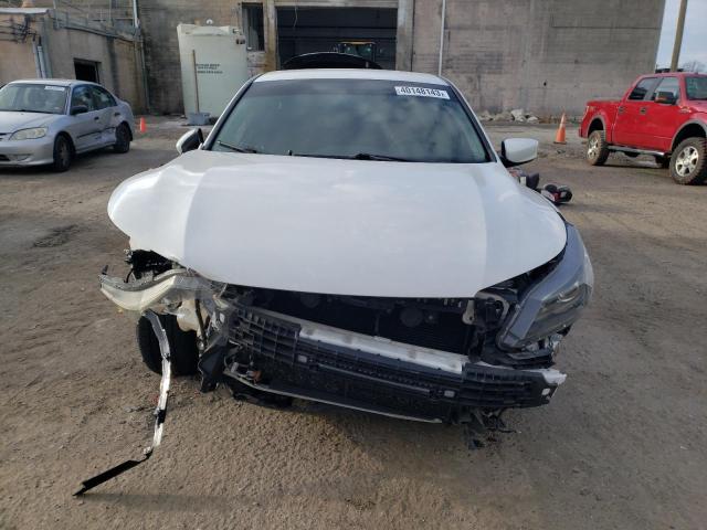 Photo 5 from auction – 2015 HONDA ACCORD SPO with VIN 1HGCR2F50FA242146