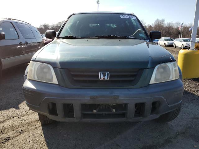 Photo 5 from auction – 2000 HONDA CR-V LX with VIN JHLRD1844YC013386