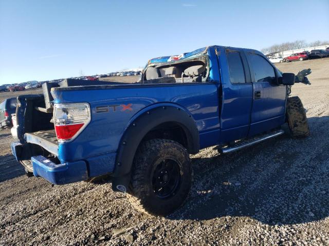 Photo 3 from auction – 2013 FORD F150 SUPER with VIN 1FTFX1EF9DFB08029