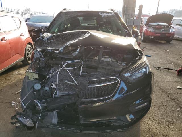 Photo 5 from auction – 2017 BUICK ENCORE SPO with VIN KL4CJ1SB9HB161486