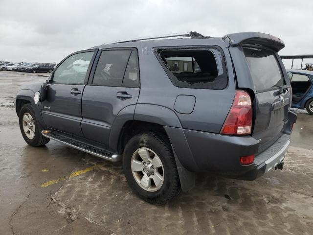 Photo 2 from auction – 2003 TOYOTA 4RUNNER LI with VIN JTEZT17R830011806
