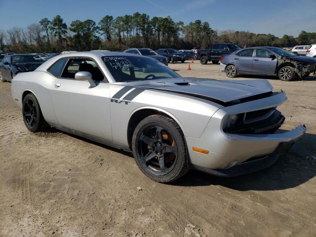 Photo 4 from auction – 2012 DODGE CHALLENGER with VIN 2C3CDYBT0CH268381