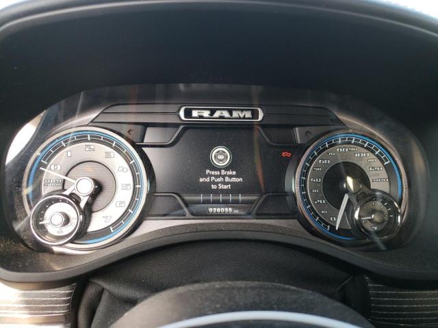 Photo 9 from auction – 2020 RAM 1500 LIMIT with VIN 1C6SRFHT5LN353090