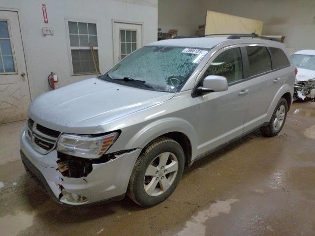 DODGE JOURNEY SX 2012 z numerem VIN 3C4PDCCG8CT132461 - Zdjęcie z aukcji