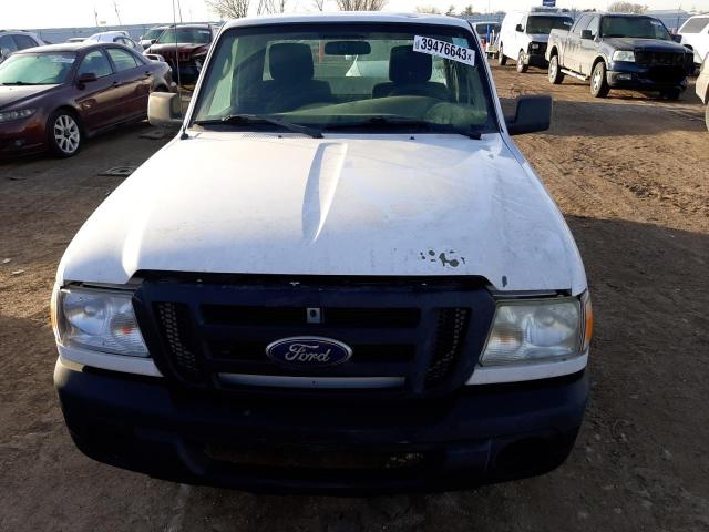 Photo 5 from auction – 2010 FORD RANGER with VIN 1FTKR1AD9APA74273