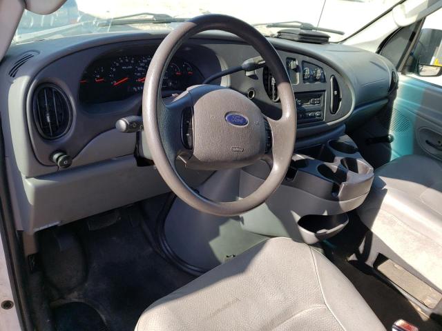 Photo 8 from auction – 2006 FORD ECONOLINE with VIN 1FTNE24W86DA02808