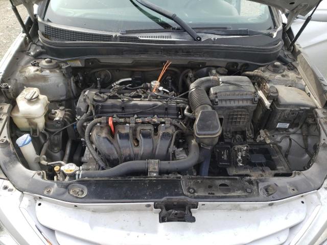 Photo 11 from auction – 2013 HYUNDAI SONATA GLS with VIN 5NPEB4AC3DH737119