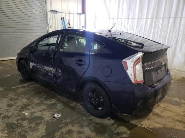 Photo 2 from auction – 2012 TOYOTA PRIUS with VIN JTDKN3DUXC1532170