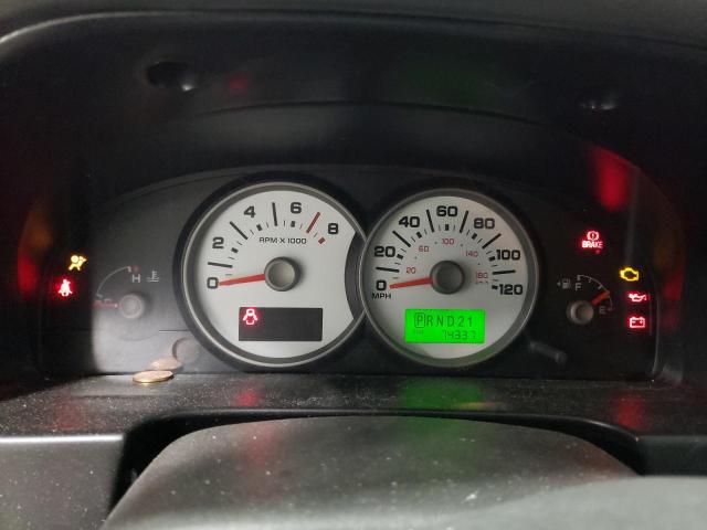 Photo 9 from auction – 2005 FORD ESCAPE XLT with VIN 1FMCU03115KA16978