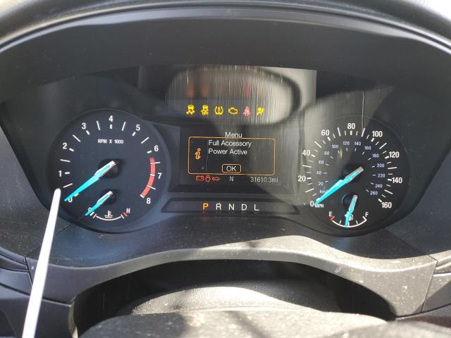 Photo 9 from auction – 2019 FORD FUSION S with VIN 3FA6P0G72KR245870