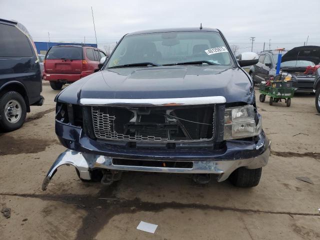 Photo 5 from auction – 2011 GMC SIERRA K15 with VIN 1GTR2VE30BZ263931