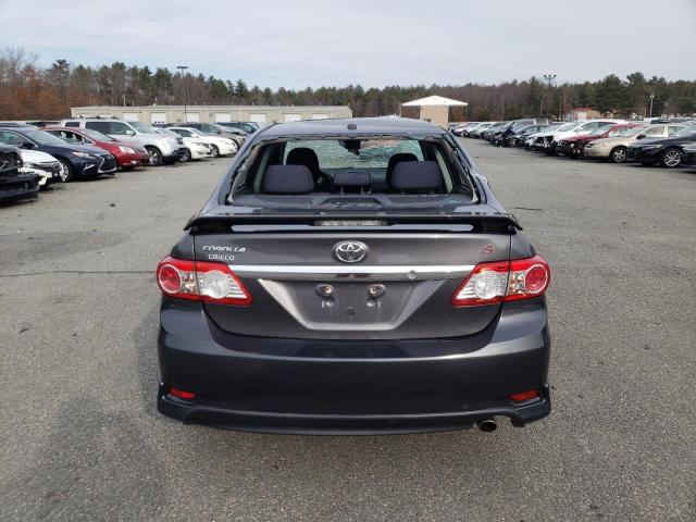 Photo 6 from auction – 2013 TOYOTA COROLLA BA with VIN 5YFBU4EE2DP172549