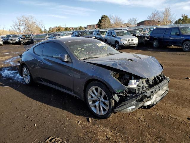 Photo 4 from auction – 2013 HYUNDAI GENESIS CO with VIN KMHHT6KD0DU112644