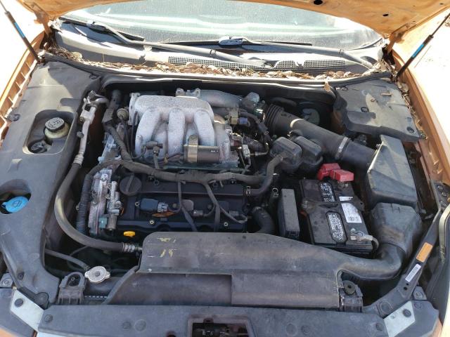 Photo 11 from auction – 2004 NISSAN MAXIMA SE with VIN 1N4BA41EX4C818322