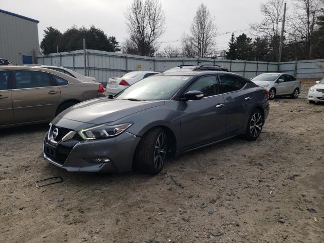 NISSAN MAXIMA 3.5 2018 with VIN 1N4AA6AP6JC368379 - Photo from auction
