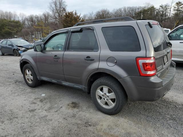 Photo 2 from auction – 2010 FORD ESCAPE XLT with VIN 1FMCU9D77AKB02135