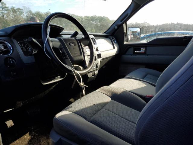 Photo 7 from auction – 2013 FORD F150 SUPER with VIN 1FTFX1EF5DKD14228