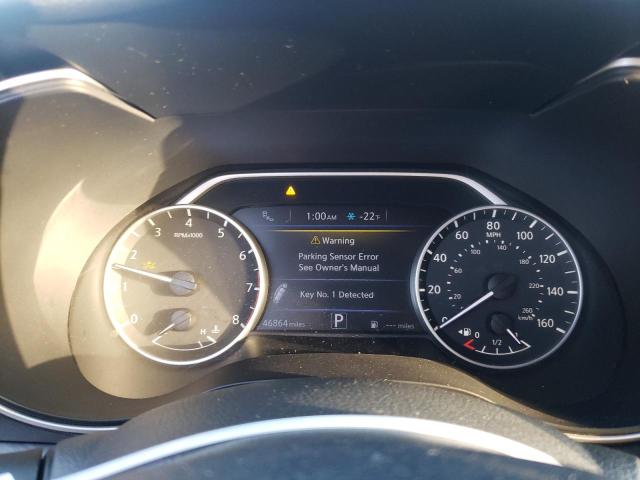 Photo 9 from auction – 2017 NISSAN MAXIMA 3.5 with VIN 1N4AA6AP5HC414469