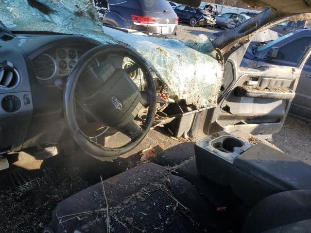Photo 8 from auction – 2004 FORD F150 with VIN 1FTPX14554NC31670