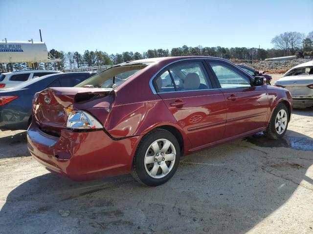 Photo 3 from auction – 2009 KIA OPTIMA LX with VIN KNAGE228095354659