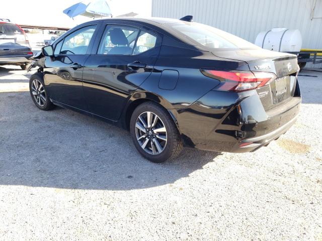 Photo 2 from auction – 2020 NISSAN VERSA SV with VIN 3N1CN8EV7LL875085