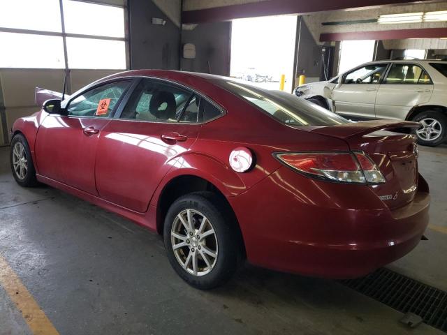 Photo 2 from auction – 2009 MAZDA 6 I with VIN 1YVHP81A895M07224