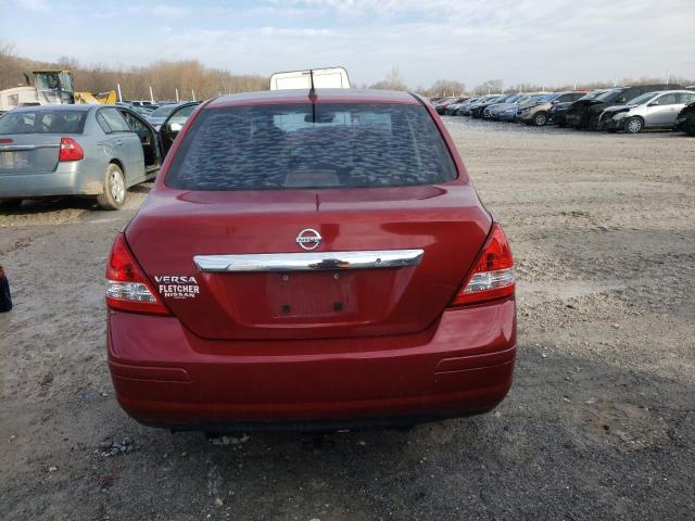 Photo 6 from auction – 2010 NISSAN VERSA S with VIN 3N1BC1AP8AL412191