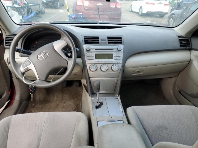 Photo 8 from auction – 2011 TOYOTA CAMRY BASE with VIN 4T4BF3EKXBR208211