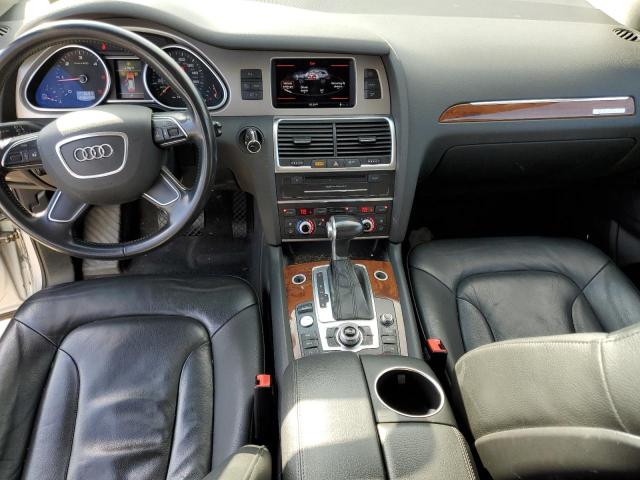 Photo 8 from auction – 2015 AUDI Q7 TDI PRE with VIN WA1LMAFE1FD025236
