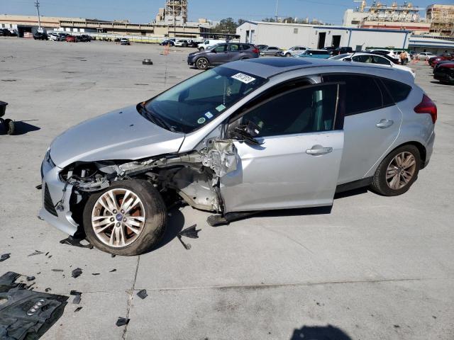 FORD FOCUS SEL 2012 with VIN 1FAHP3M2XCL284144 - Photo from auction