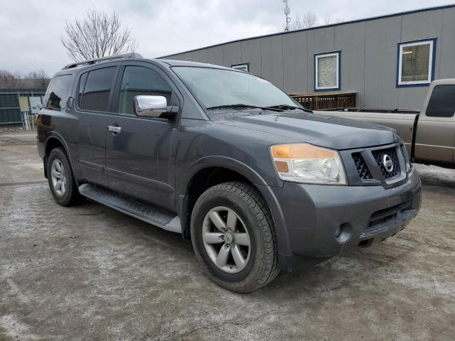 Photo 4 from auction – 2012 NISSAN ARMADA SV with VIN 5N1AA0NC7CN620173