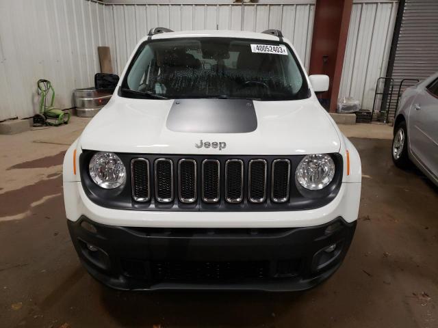 Photo 5 from auction – 2017 JEEP RENEGADE L with VIN ZACCJBBB4HPF24939