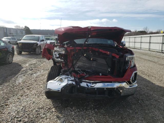 Photo 5 from auction – 2022 GMC SIERRA LIM with VIN 3GTU9DED6NG147744