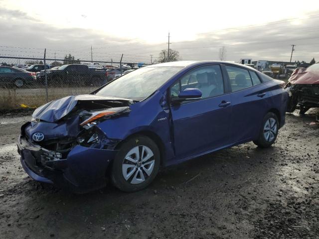 TOYOTA PRIUS 2018 with VIN JTDKARFU7J3553166 - Photo from auction