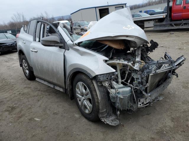 Photo 4 from auction – 2014 TOYOTA RAV4 LE with VIN JTMBFREV7ED088478