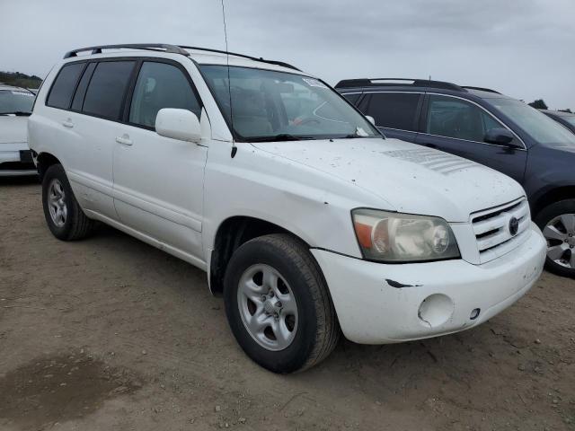 Photo 4 from auction – 2004 TOYOTA HIGHLANDER with VIN JTEDD21A840077628