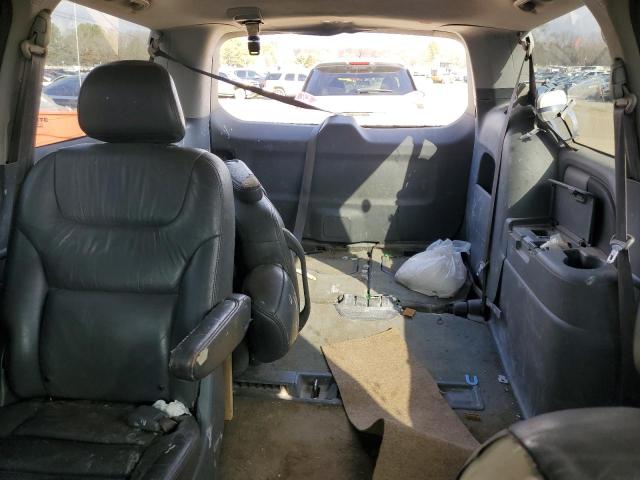 Photo 10 from auction – 2006 HONDA ODYSSEY EX with VIN 5FNRL38736B075299