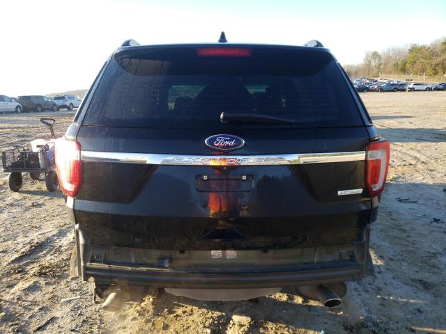 Photo 6 from auction – 2017 FORD EXPLORER with VIN 1FM5K7BH4HGA97651