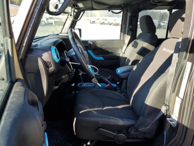 Photo 7 from auction – 2016 JEEP WRANGLER U with VIN 1C4BJWEG0GL304663