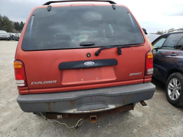 Photo 6 from auction – 1998 FORD EXPLORER with VIN 1FMYU24E1WUD20353
