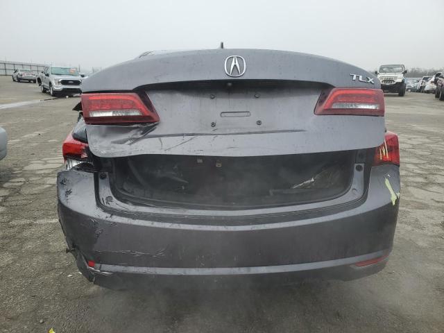 Photo 6 from auction – 2017 ACURA TLX TECH with VIN 19UUB2F5XHA006681