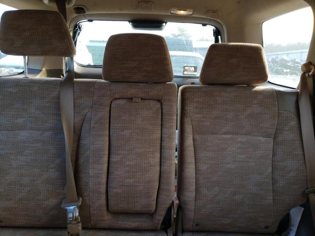 Photo 10 from auction – 2003 HONDA CR-V LX with VIN JHLRD784X3C030916