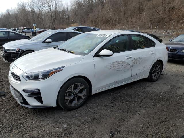 KIA FORTE FE 2019 with VIN 3KPF24AD5KE132369 - Photo from auction