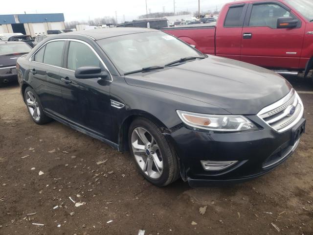 Photo 4 from auction – 2011 FORD TAURUS SHO with VIN 1FAHP2KT1BG163113