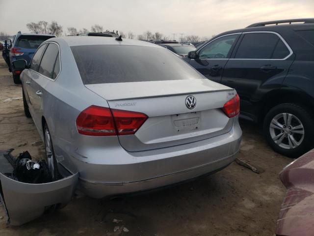 Photo 6 from auction – 2015 VOLKSWAGEN PASSAT SE with VIN 1VWBT7A35FC004261