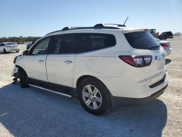 Photo 2 from auction – 2013 CHEVROLET TRAVERSE L with VIN 1GNKRGKD1DJ165375